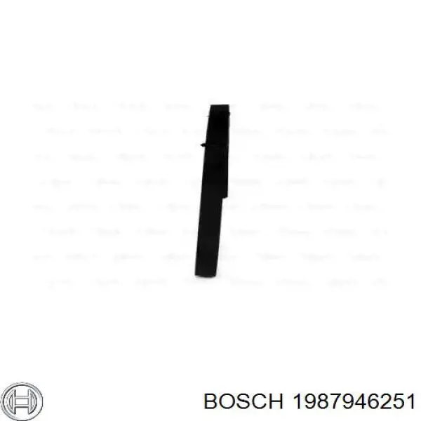 Ремінь кондиціонера Bosch 1987946251