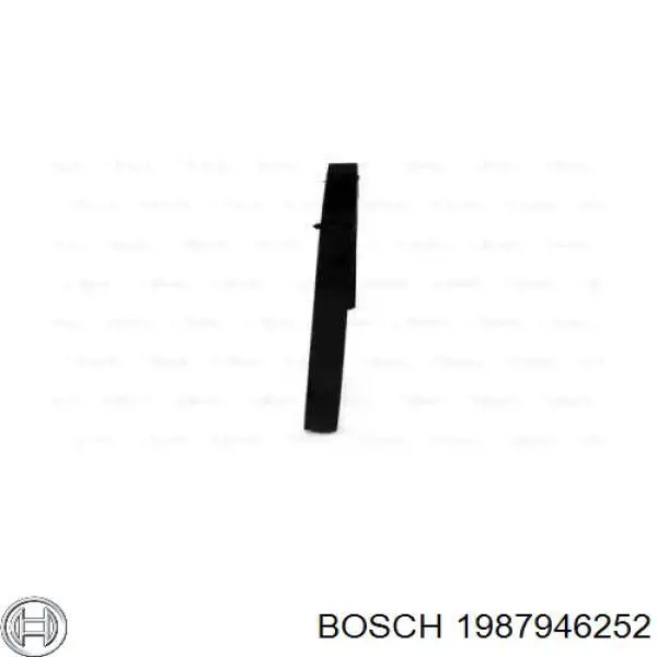Ремінь генератора 1987946252 Bosch