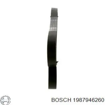 Купити 1987946260 Bosch Ремінь генератора