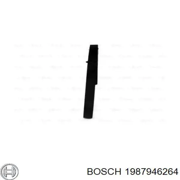 1987946264 Bosch ремінь приводний, агрегатів