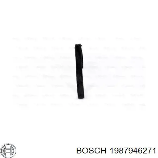 1987946271 Bosch ремінь приводний, агрегатів