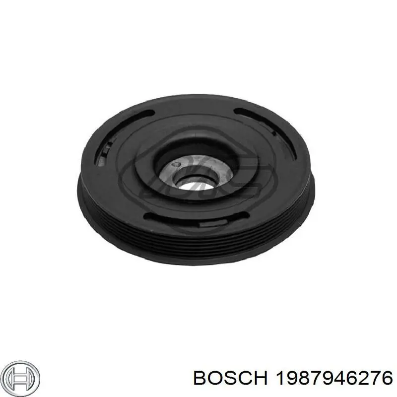 Клиновий ремінь Bosch 1987946276 ціна, від 13.67 USD