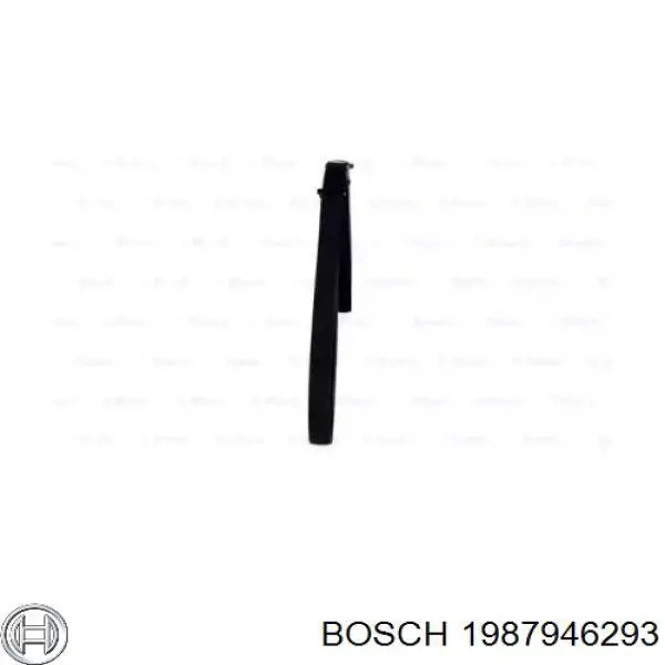 Ремінь генератора 1987946293 Bosch