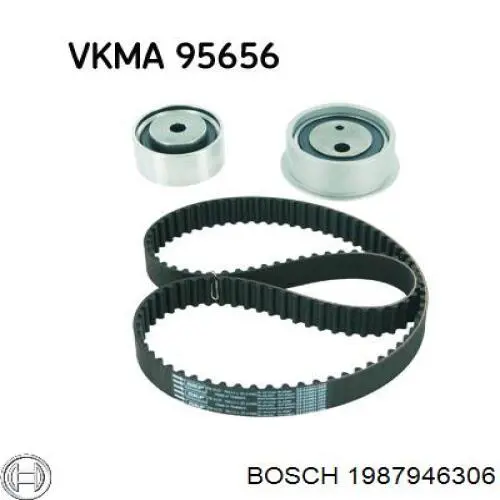 Комплект ГРМ 1987946306 Bosch