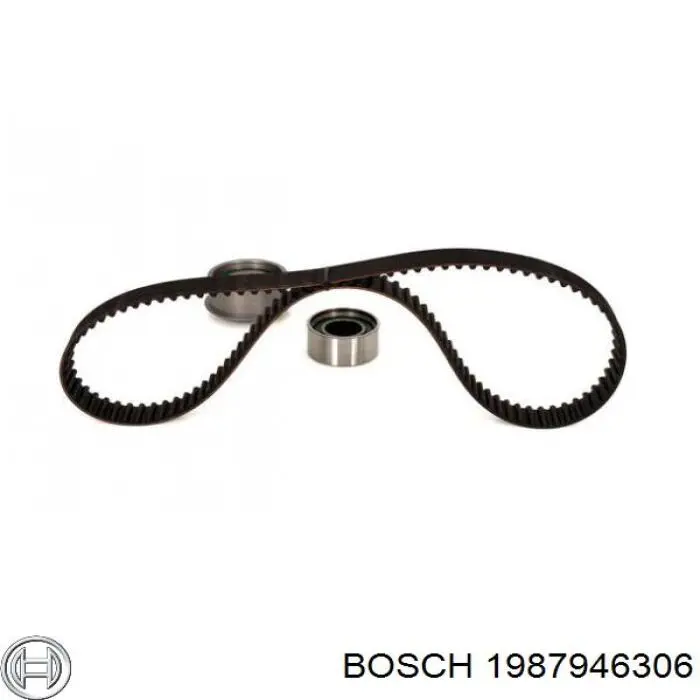 Ремкомплект ГРМ Bosch 1987946306