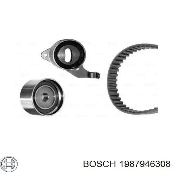 1987946308 Bosch комплект грм