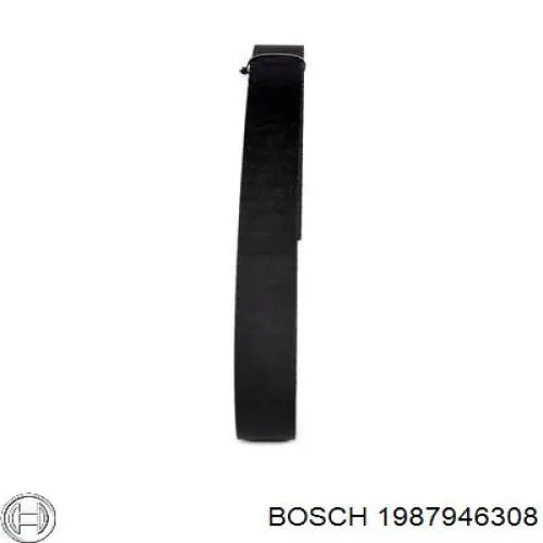Комплект ГРМ 1987946308 Bosch