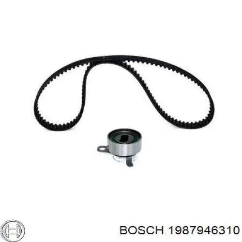 1987946310 Bosch комплект грм