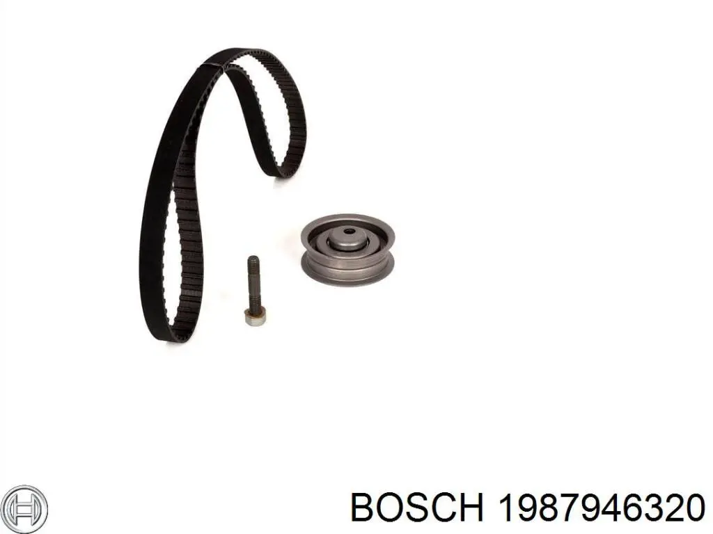 1987946320 Bosch комплект грм