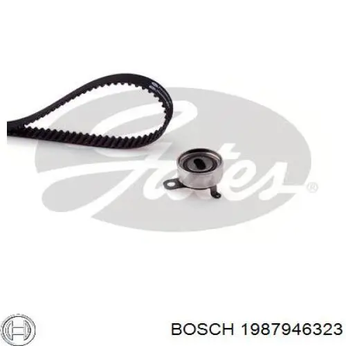 Купити 1987946323 Bosch ГРМ ремень