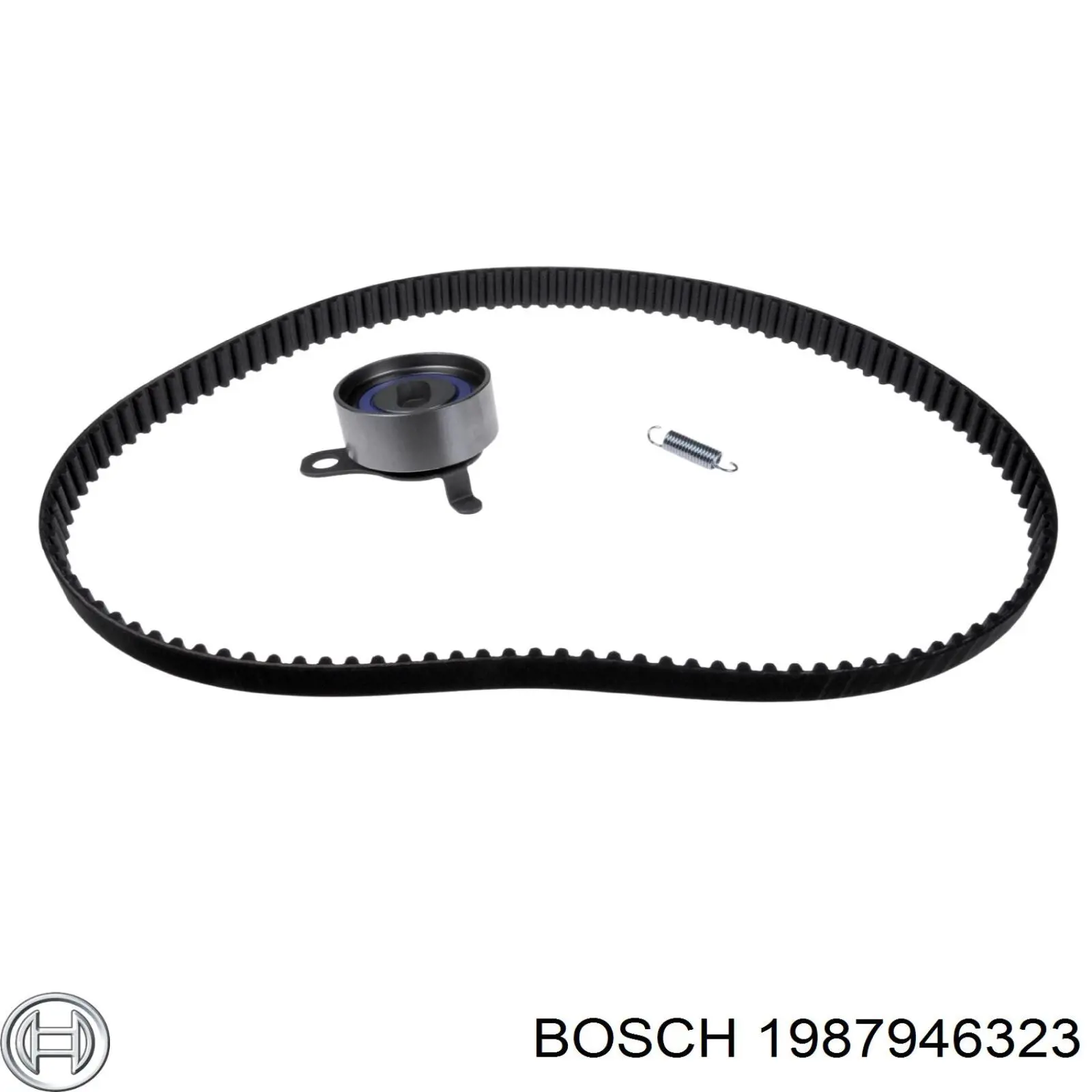 Комплект ГРМ 1987946323 Bosch