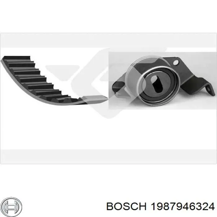 Комплект ГРМ 1987946324 Bosch