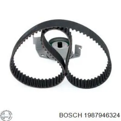 Комплект ГРМ Bosch 1987946324 ціна, від 43.88 USD