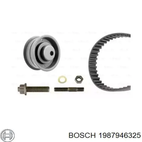 1987946325 Bosch комплект грм