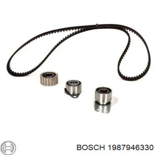 1987946330 Bosch комплект грм