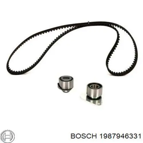 1987946331 Bosch комплект грм