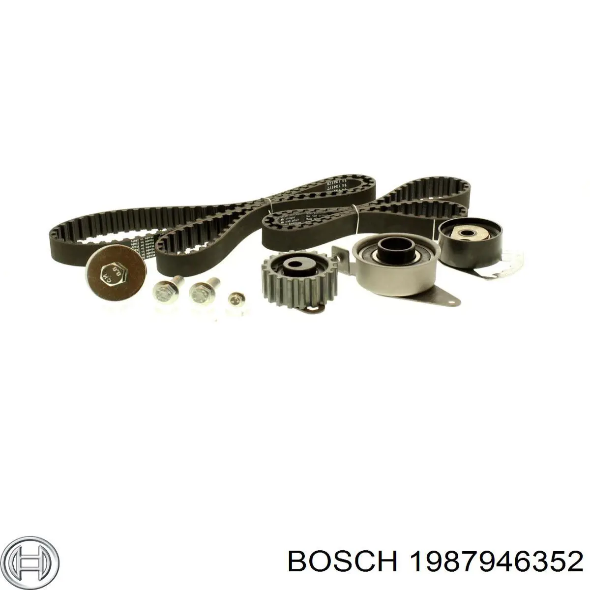 Ремкомплект ГРМ Bosch 1987946352