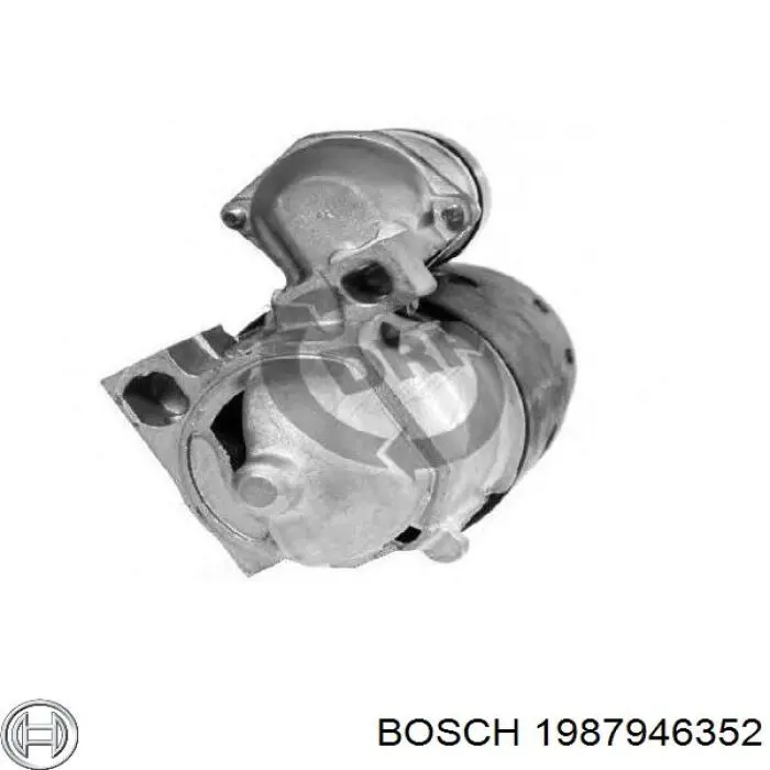 Купити 1987946352 Bosch ГРМ ремень
