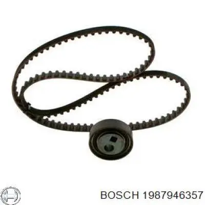 1987946357 Bosch комплект грм