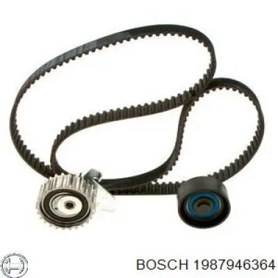 1987946364 Bosch комплект грм