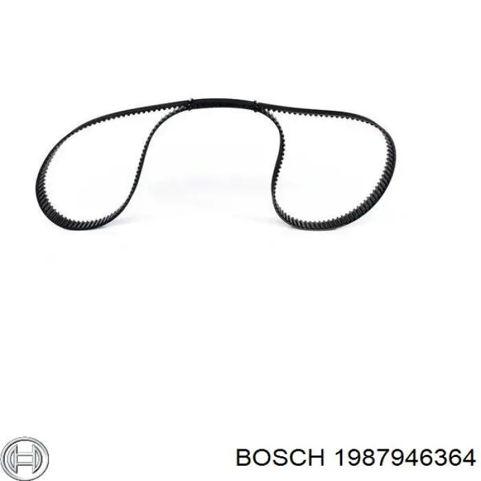 Ремкомплект ГРМ Bosch 1987946364