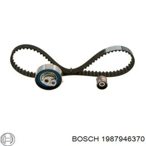 1987946370 Bosch комплект грм