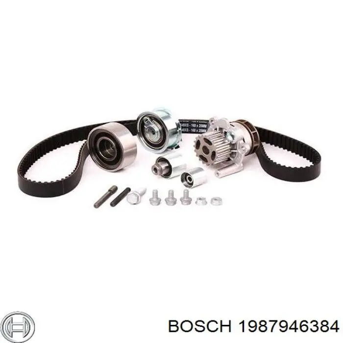 Комплект ГРМ 1987946384 Bosch