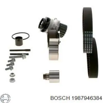 Купити 1987946384 Bosch ГРМ ремень