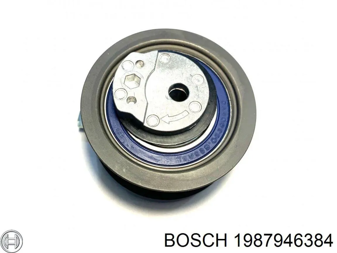 Комплект ГРМ Bosch 1987946384 ціна, від 122.23 USD