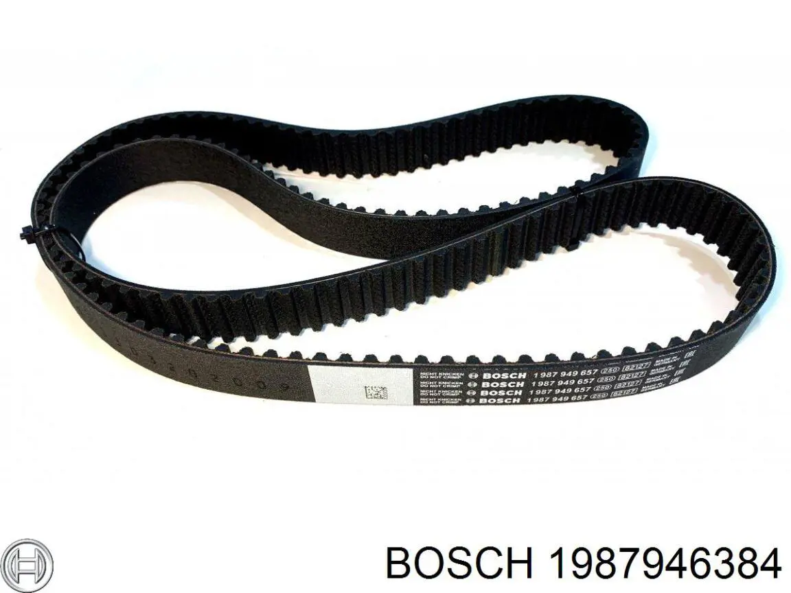 Комплект ГРМ 1987946384 Bosch