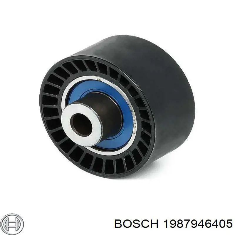 Комплект ГРМ Bosch 1987946405 ціна, від 81.12 USD