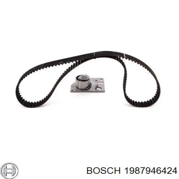 Ремкомплект ГРМ Bosch 1987946424