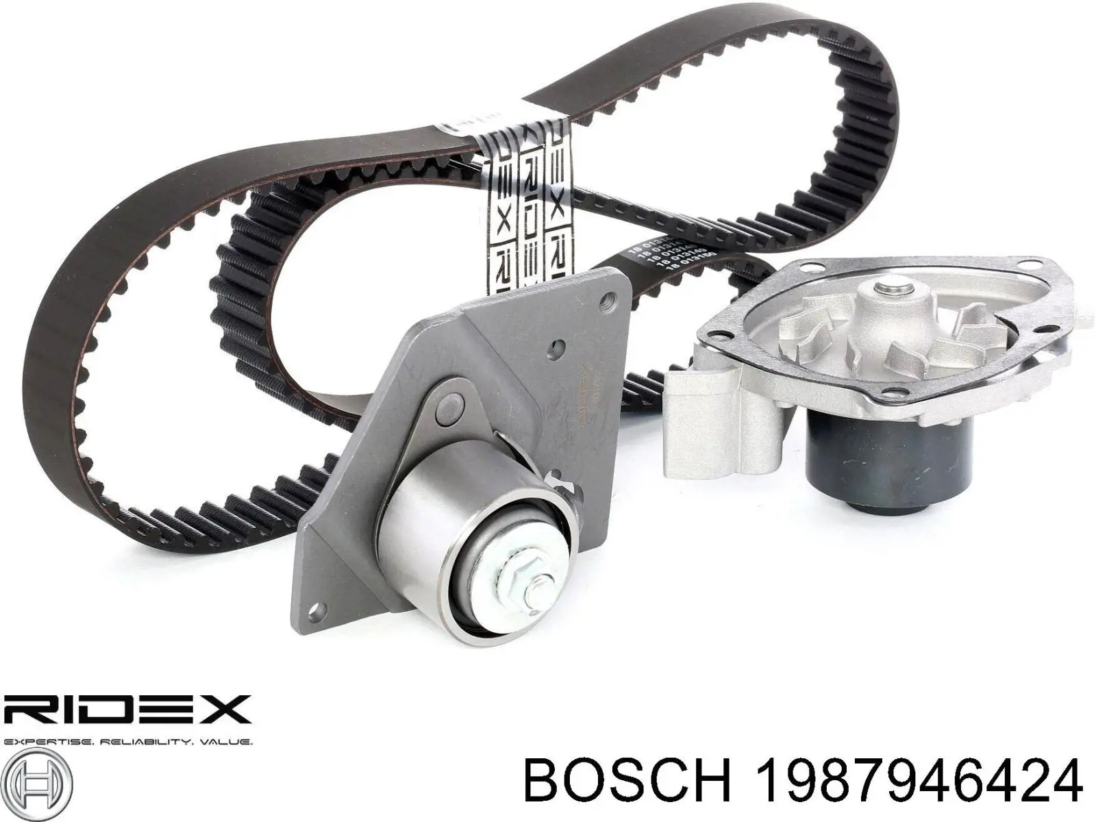 1987946424 Bosch комплект грм