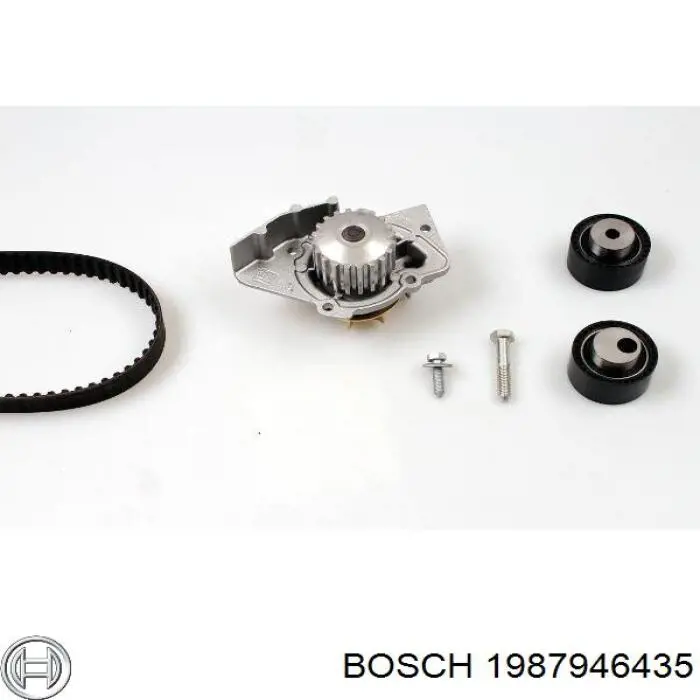 1987946435 Bosch комплект грм