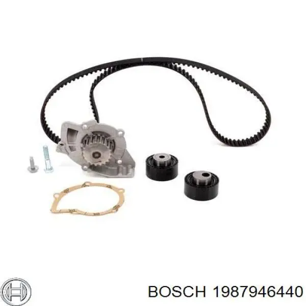 1987946440 Bosch комплект грм
