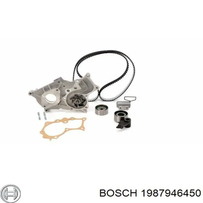 Купити 1987946450 Bosch ГРМ ремень
