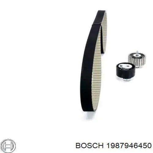 Ремкомплект ГРМ Bosch 1987946450