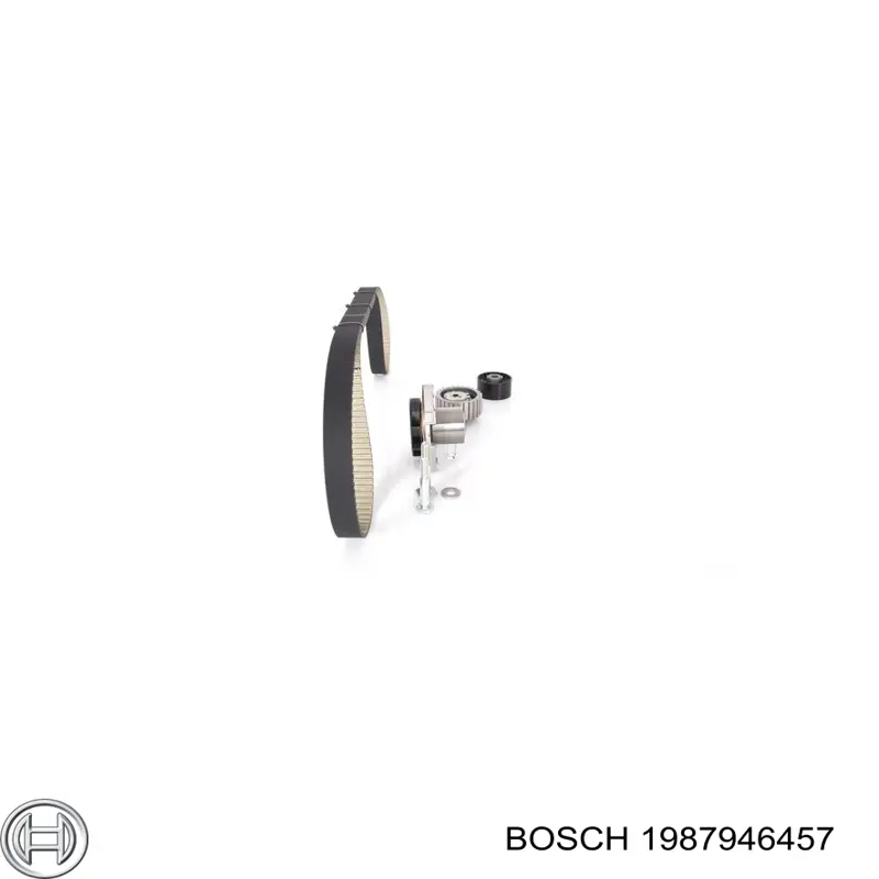 Комплект ГРМ 1987946457 Bosch