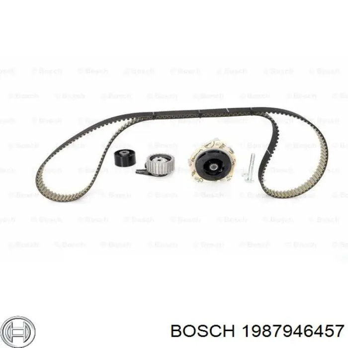 Ремкомплект ГРМ Bosch 1987946457