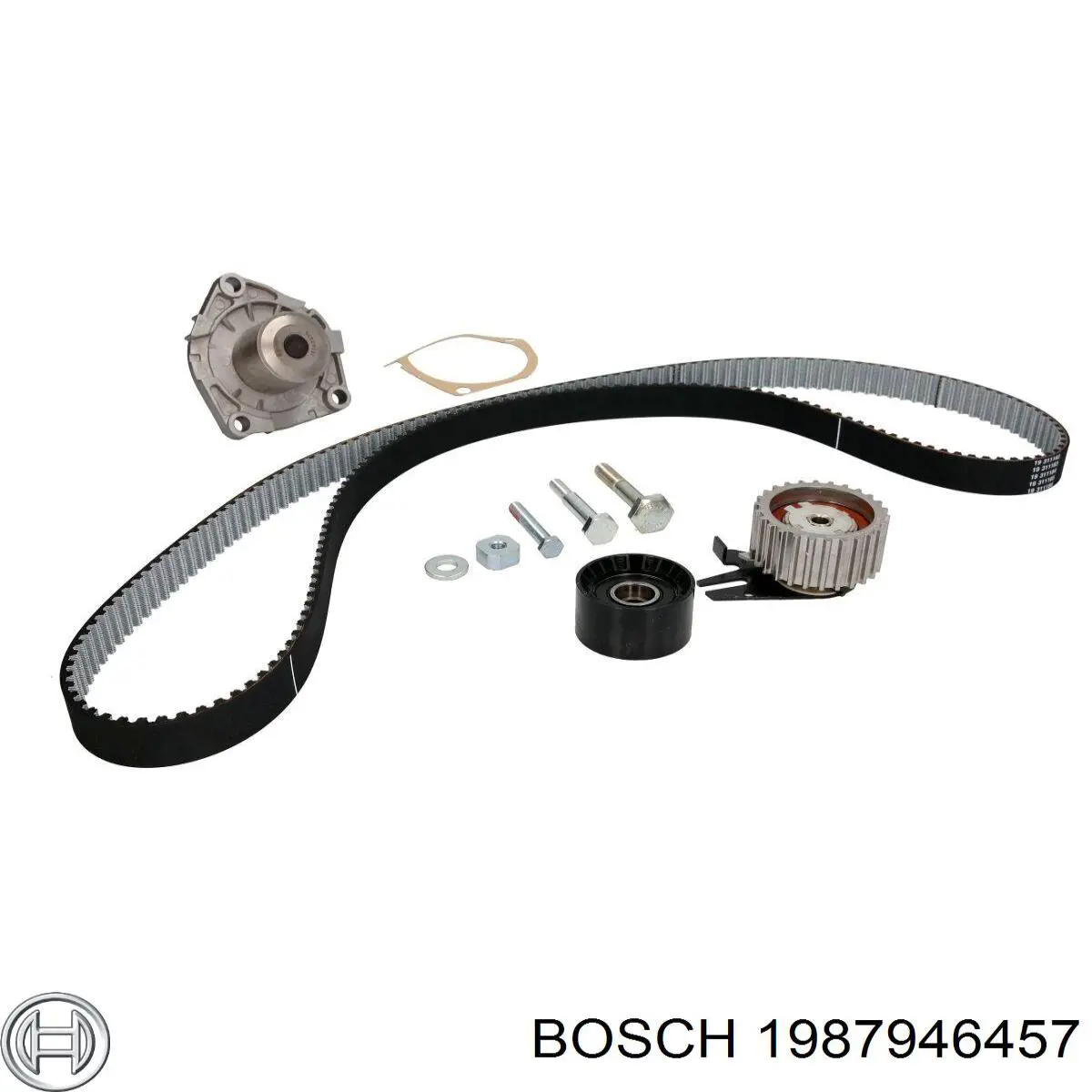 1987946457 Bosch комплект грм