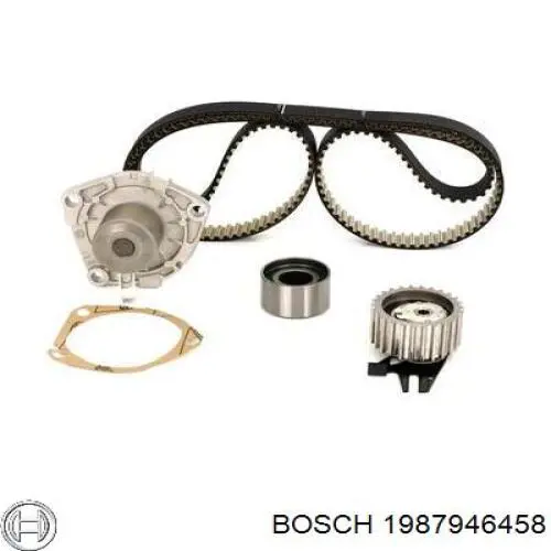 1987946458 Bosch комплект грм