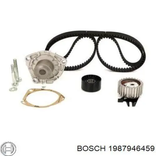 1987946459 Bosch комплект грм