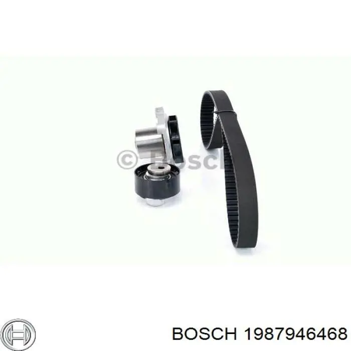 Ремкомплект ГРМ Bosch 1987946468