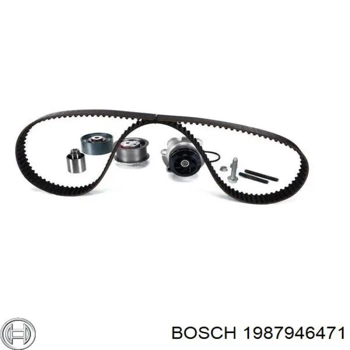 Ремкомплект ГРМ Bosch 1987946471