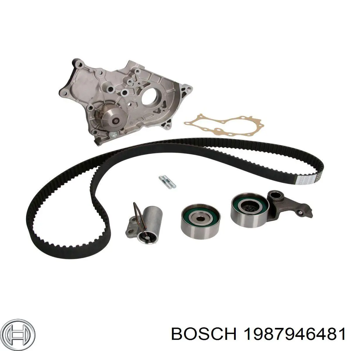 Комплект ГРМ 1987946481 Bosch
