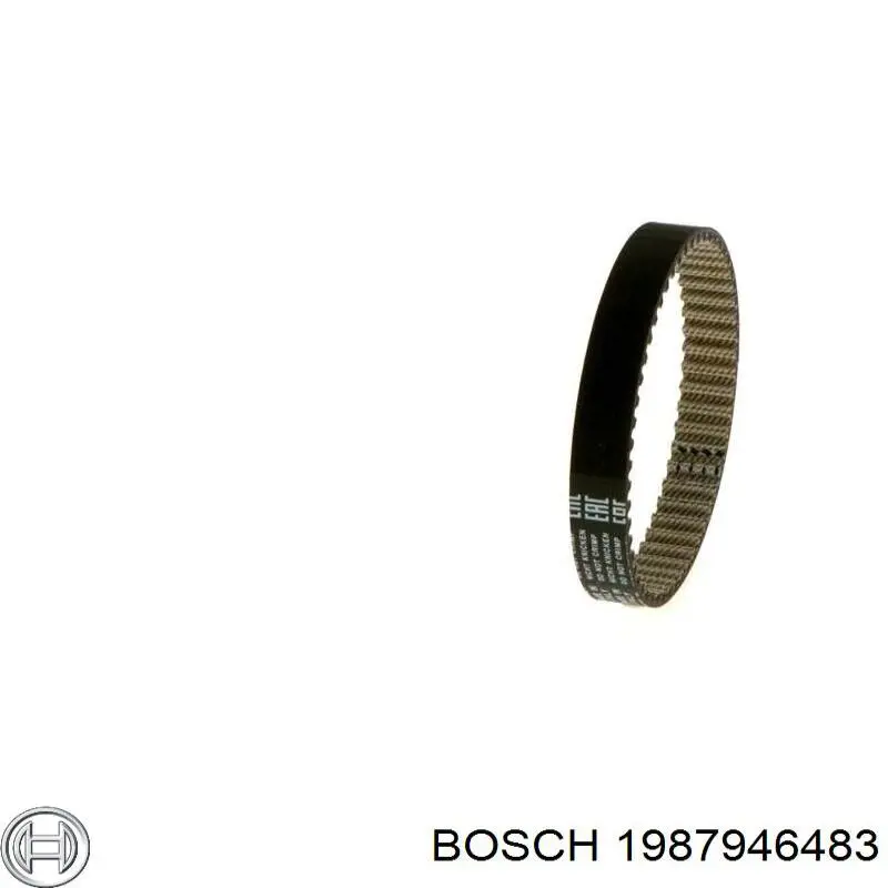 Комплект ГРМ 1987946483 Bosch