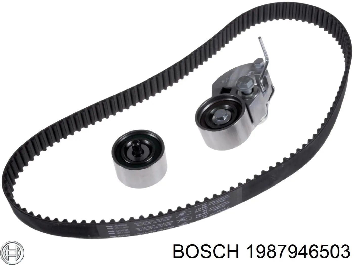 1987946503 Bosch комплект грм