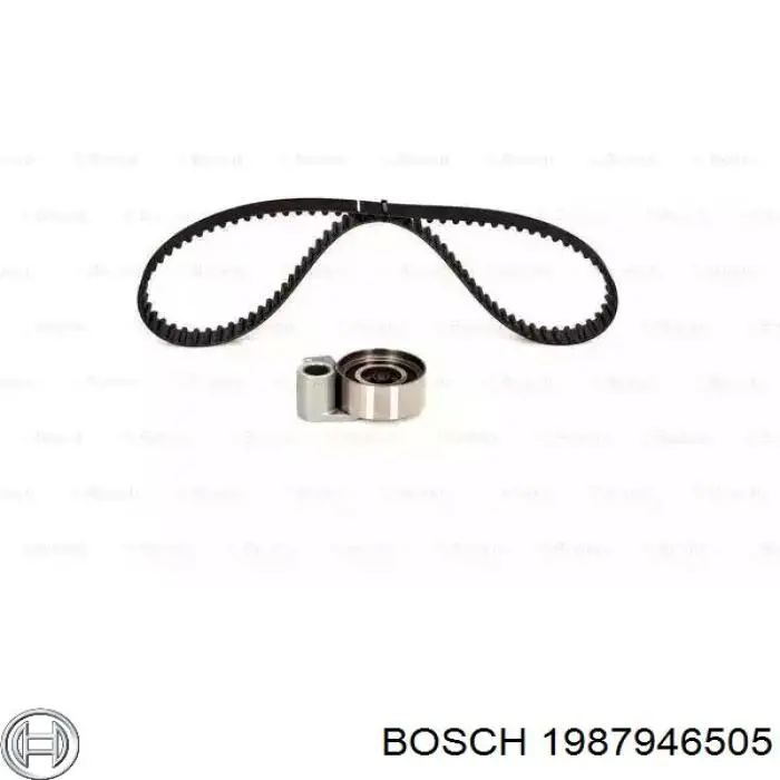1987946505 Bosch Ремінь ГРМ, комплект