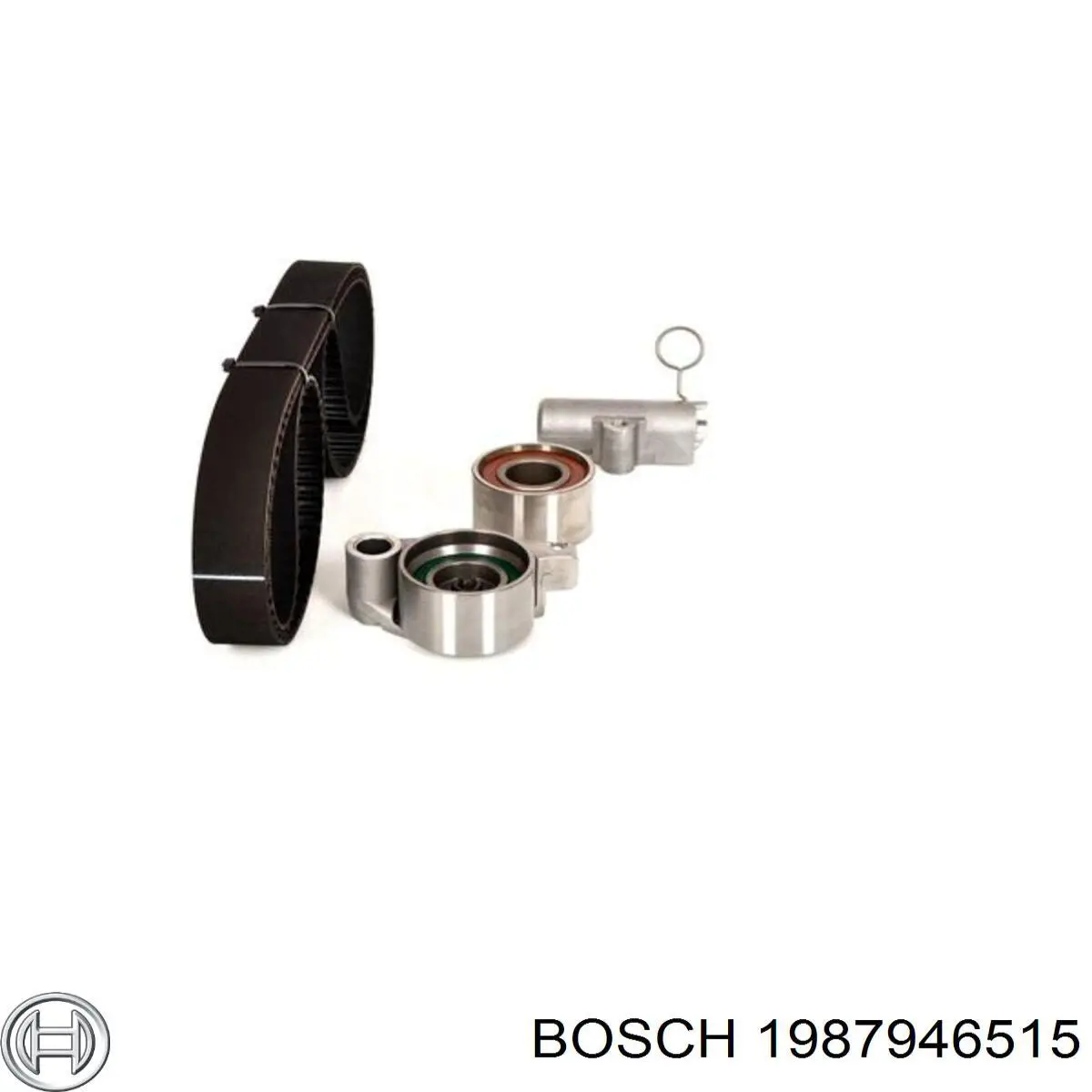 1987946515 Bosch комплект грм