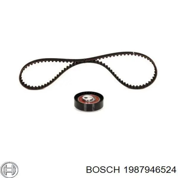 Комплект ГРМ 1987946524 Bosch